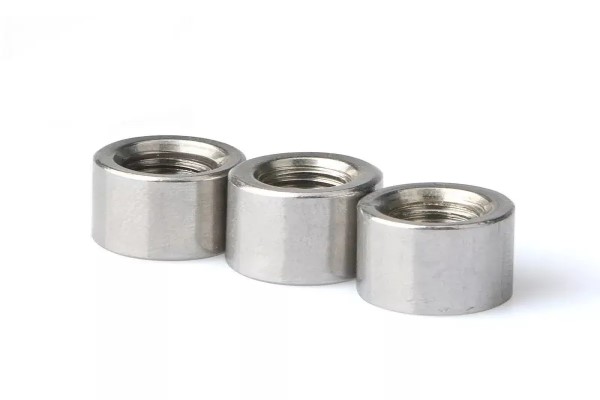 Flat Hex Nuts