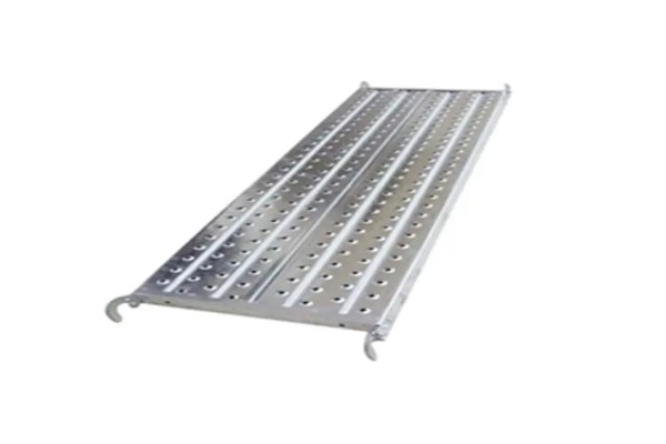 Galvanized Plank